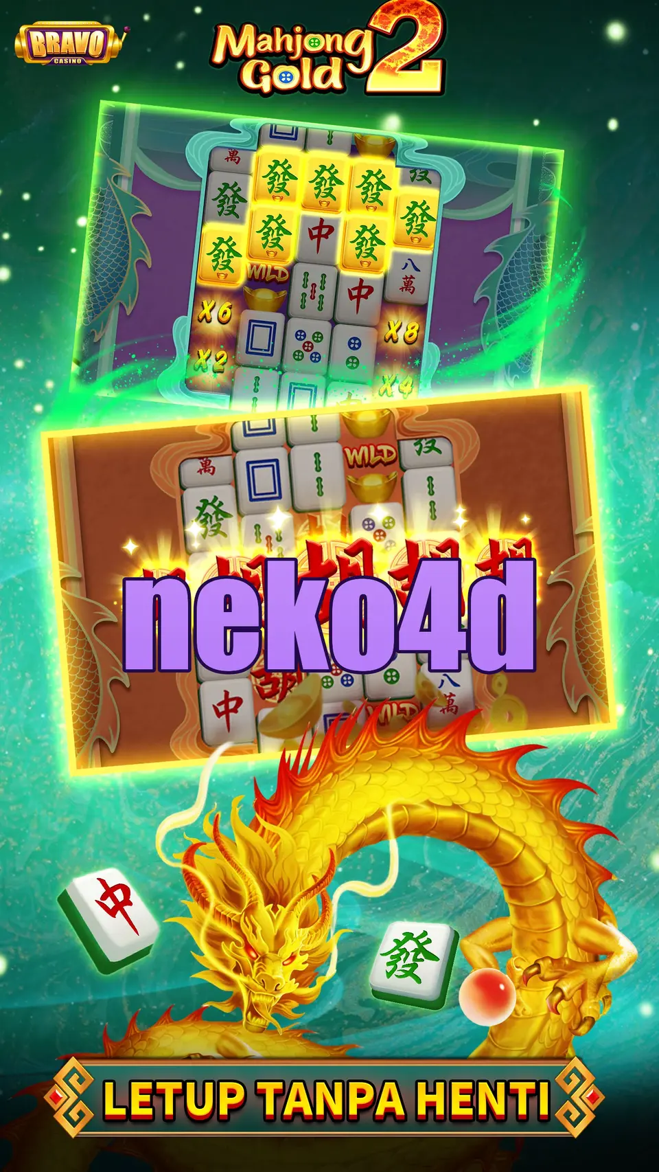 neko4d APK