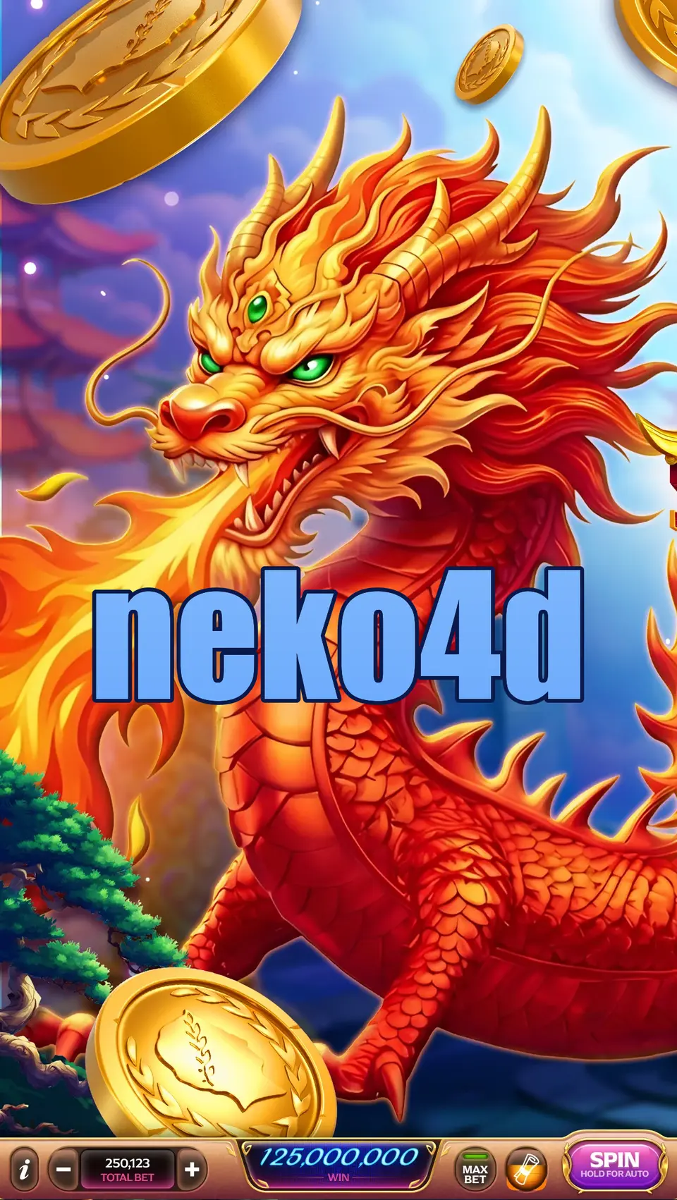 neko4d APK