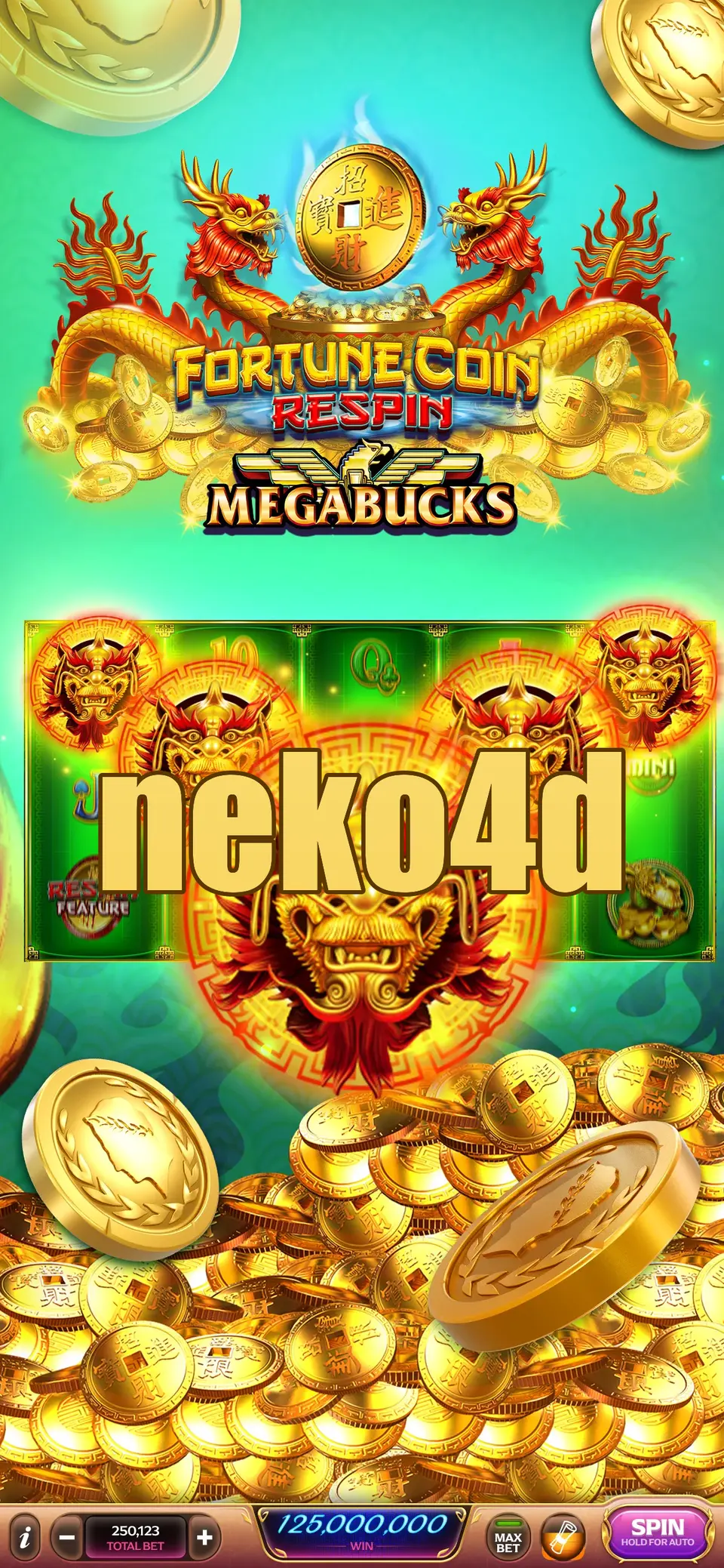 neko4d Masuk